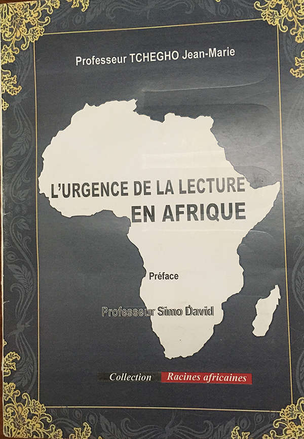L’urgence de la lecture en Afrique L’urgence de la lecture en Afrique